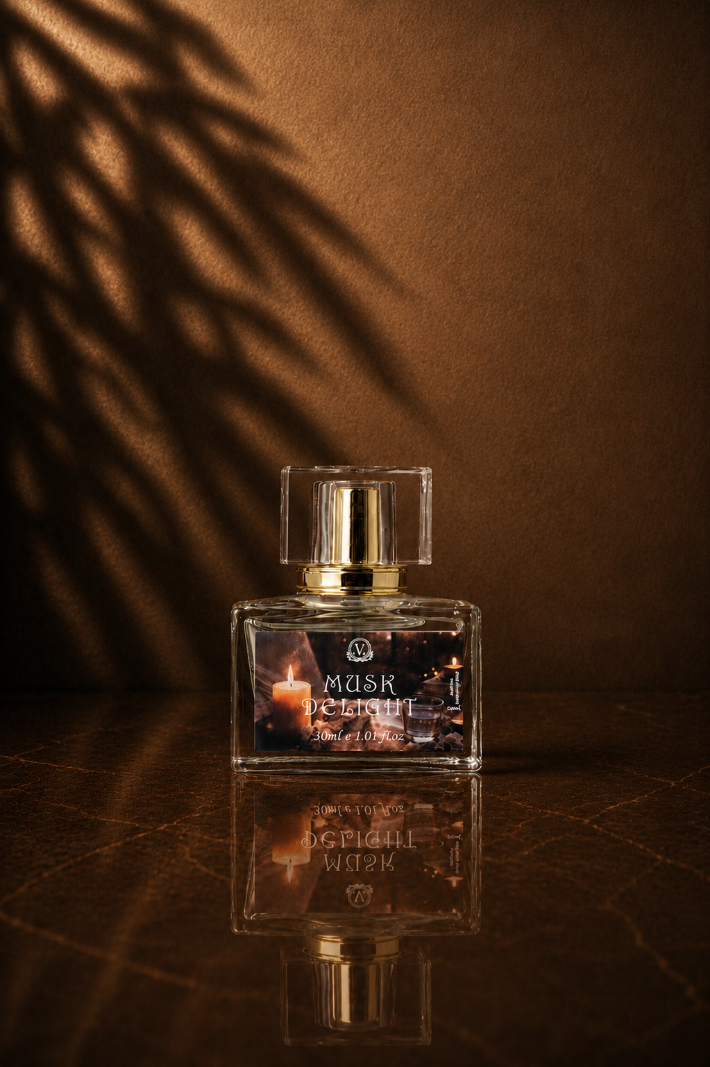 Musk Delight For Unisex - Eau De Parfume 30 ml