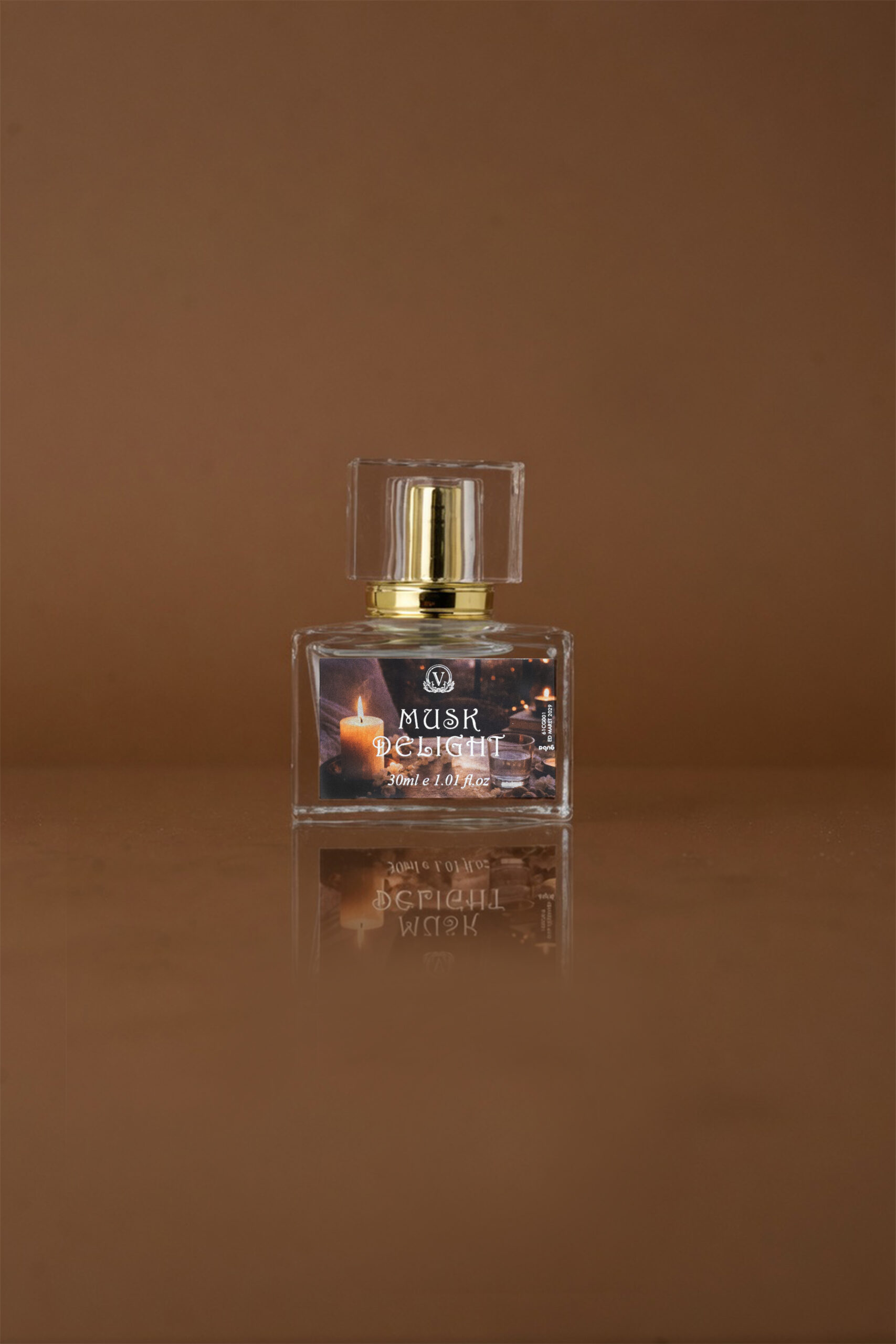 Musk Delight For Unisex - Eau De Parfume 30 ml