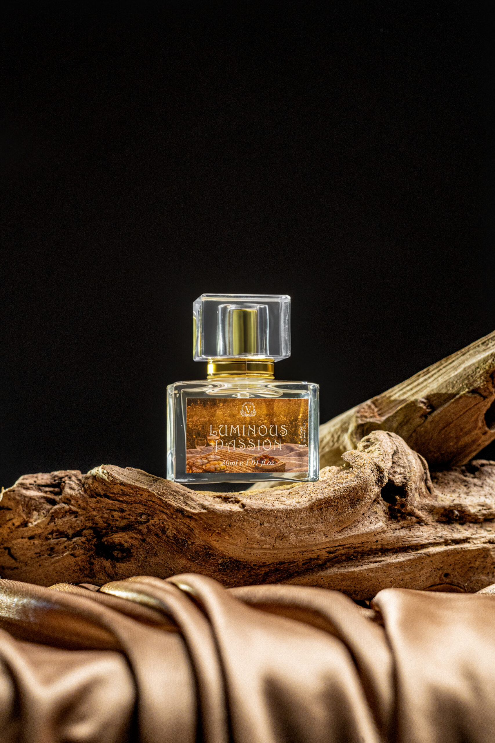 Luminous Passion For Unisex - Eau De Parfume 30 ml