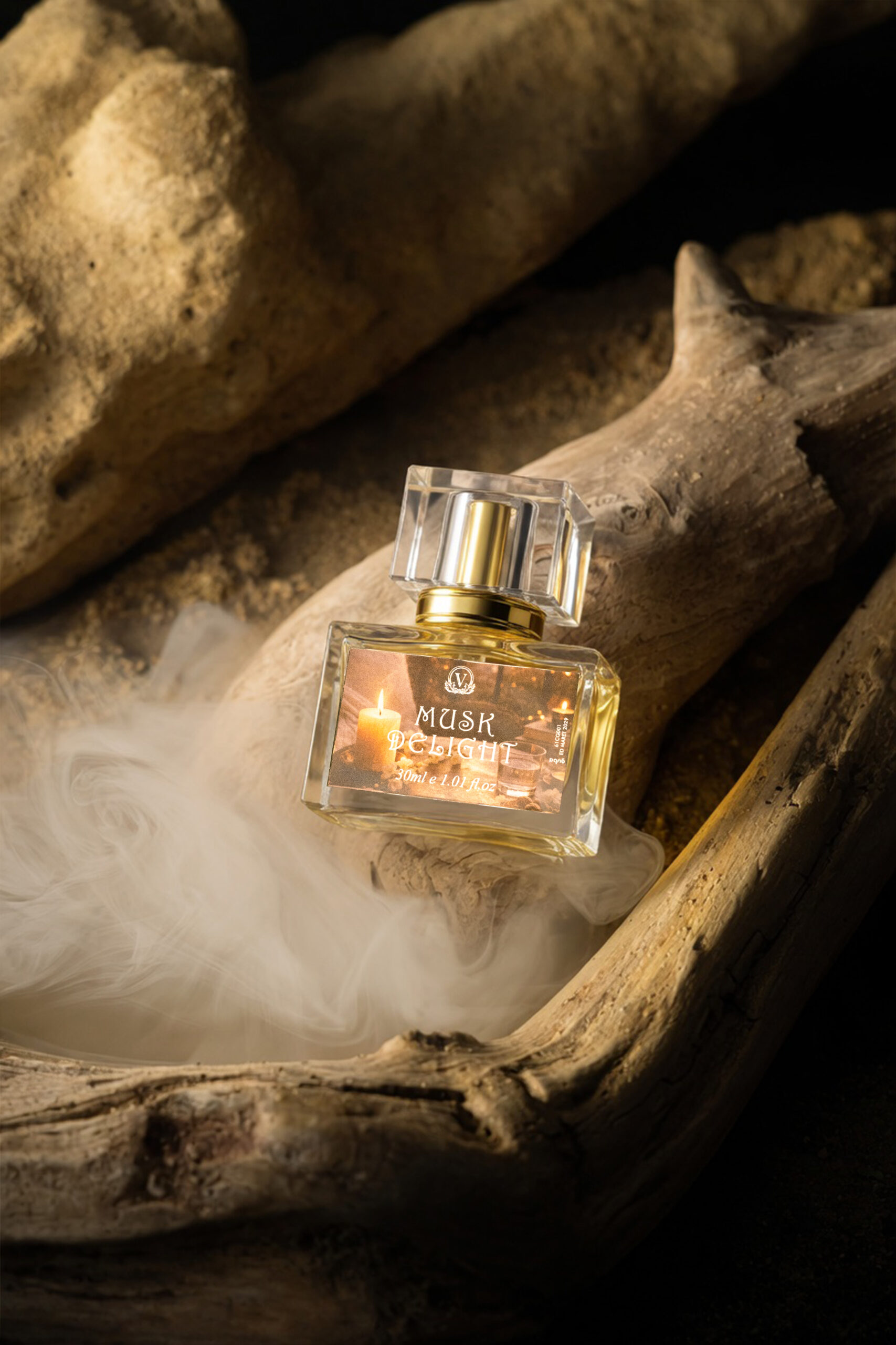 Musk Delight For Unisex - Eau De Parfume 30 ml