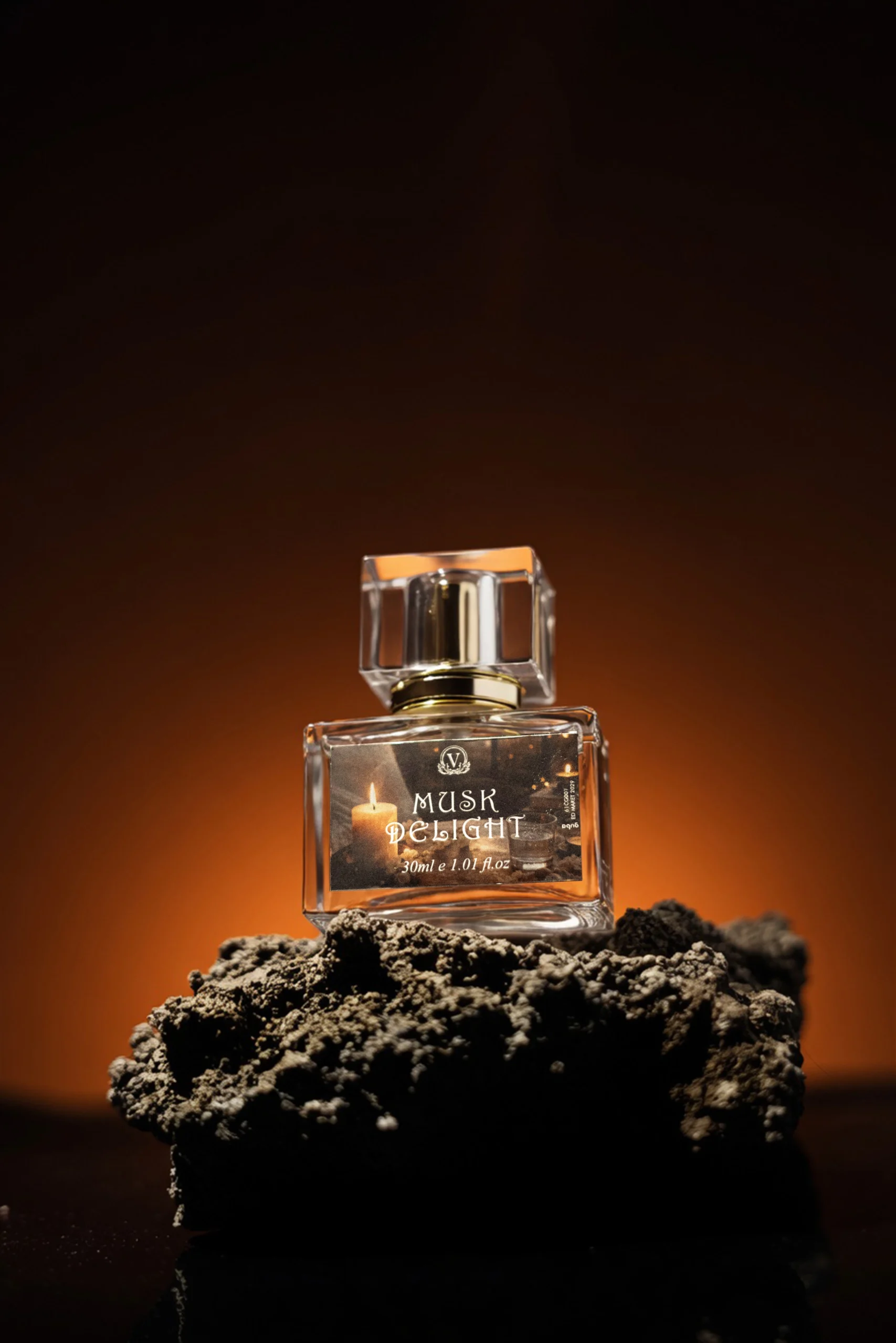 Musk Delight For Unisex - Eau De Parfume 30 ml