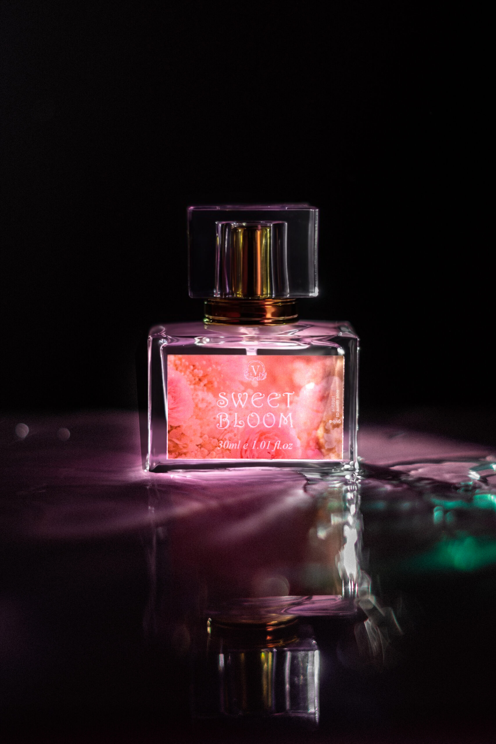Sweet Bloom For Unisex - Eau De Parfume 30 ml