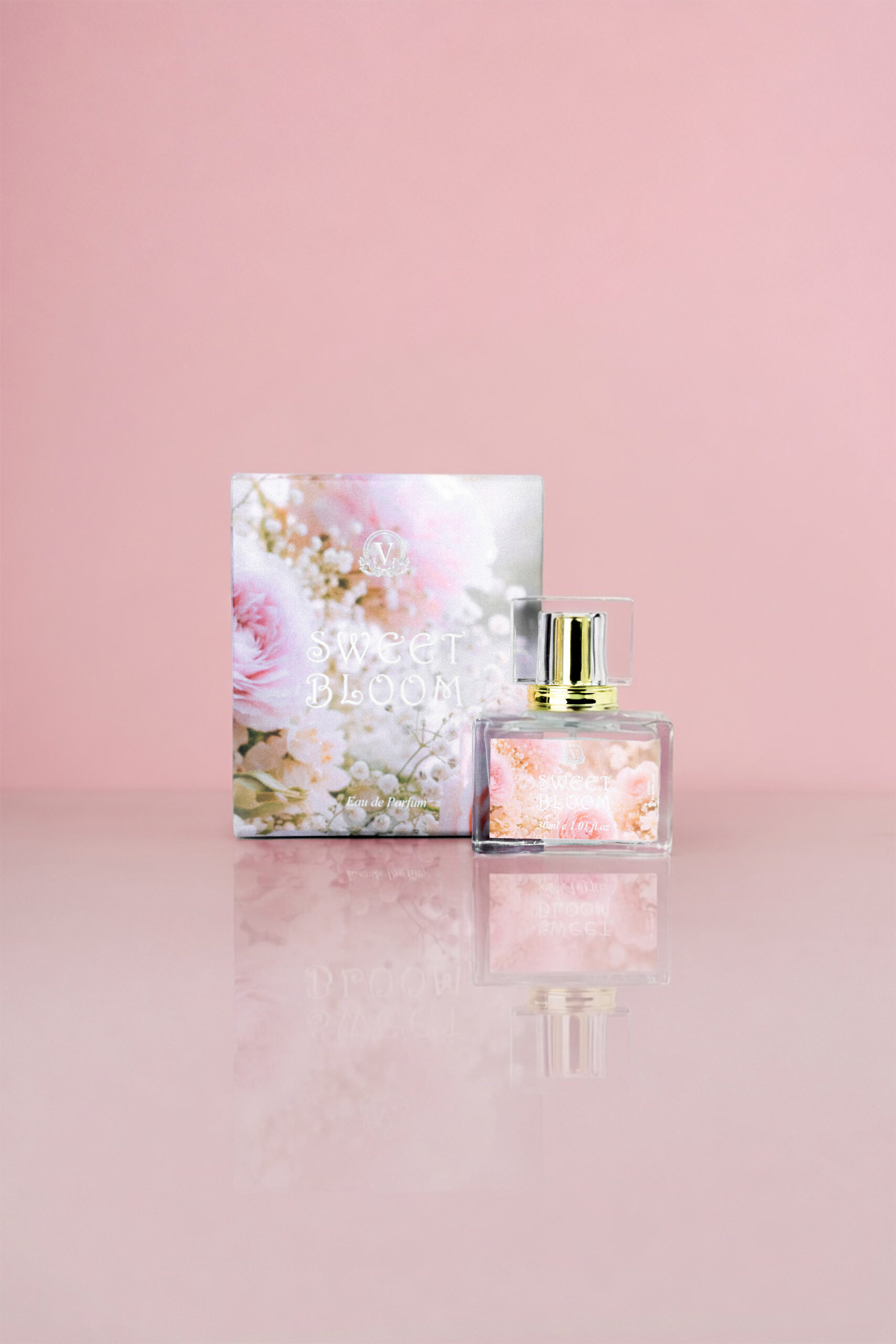 Sweet Bloom For Unisex - Eau De Parfume 30 ml