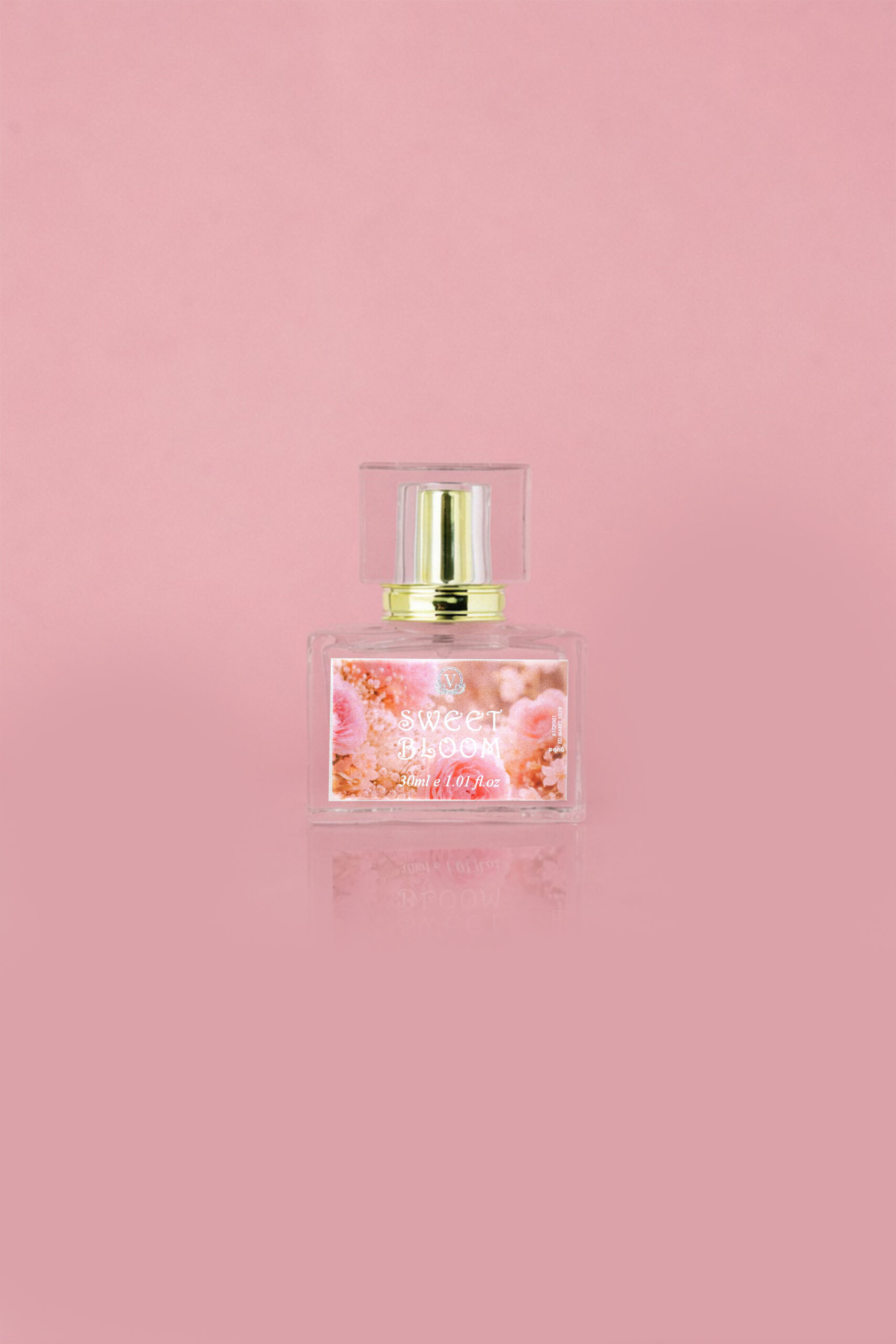 Sweet Bloom For Unisex - Eau De Parfume 30 ml